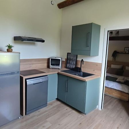 Appartement Au Calme Proche Centre Villeneuve-les-Avignon Luaran gambar